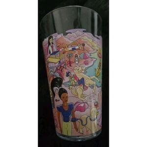 McDonald's 2024 Collector's Edition Cup Barbie Hot Wheels Plastic Tumbler